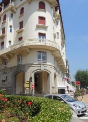 Appartement résidence Majestic (Biarritz)