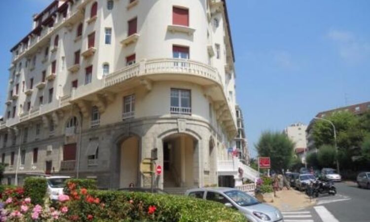 Appartement résidence Majestic (Biarritz)