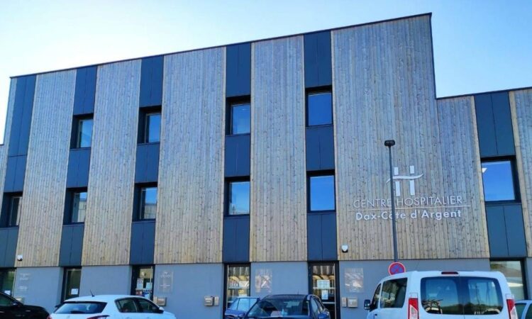 Centre Hospitalier Dax (Saint-Vincent-de-Tyrosse)