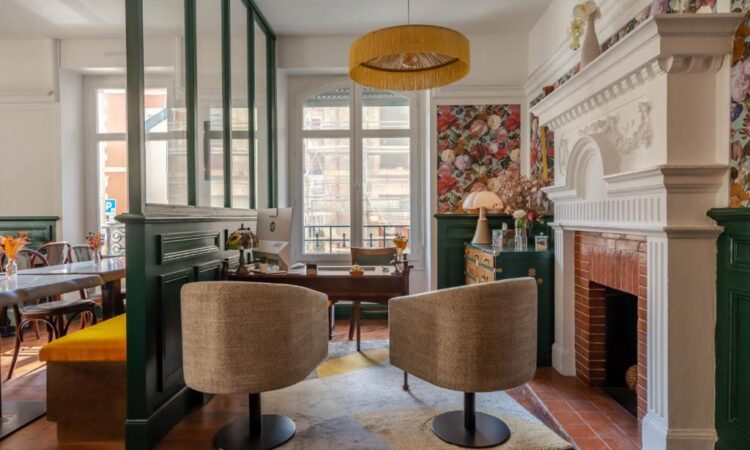 Hôtel Ama (Biarritz) – 2