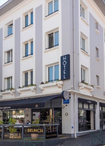 Hôtel Cosmopolitan (Biarritz) – 2